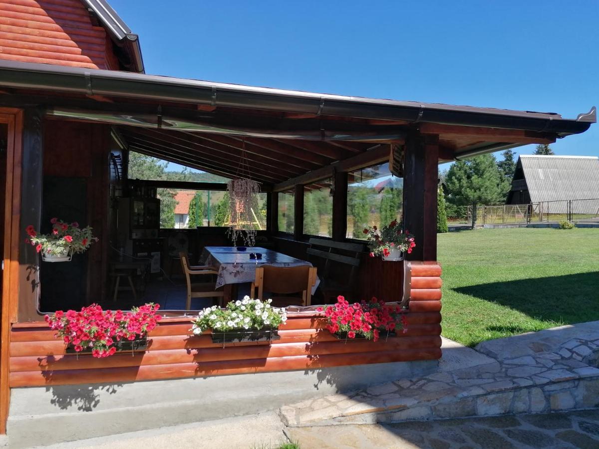 Apartment Relja Zlatibor Dış mekan fotoğraf