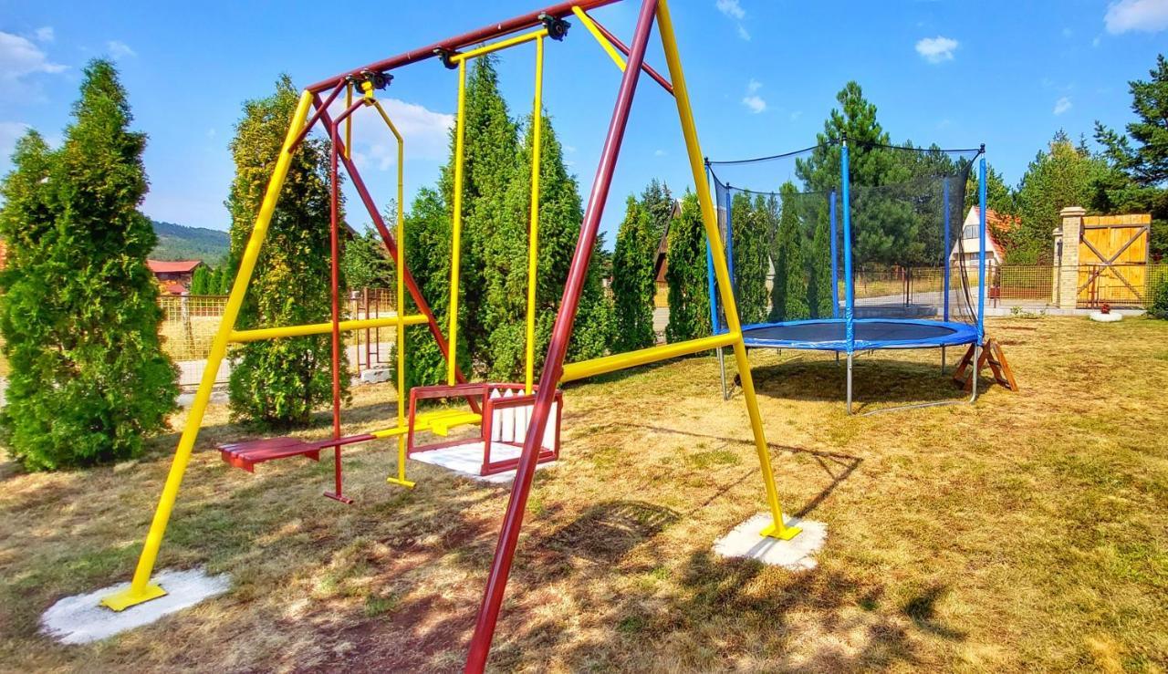 Apartment Relja Zlatibor Dış mekan fotoğraf