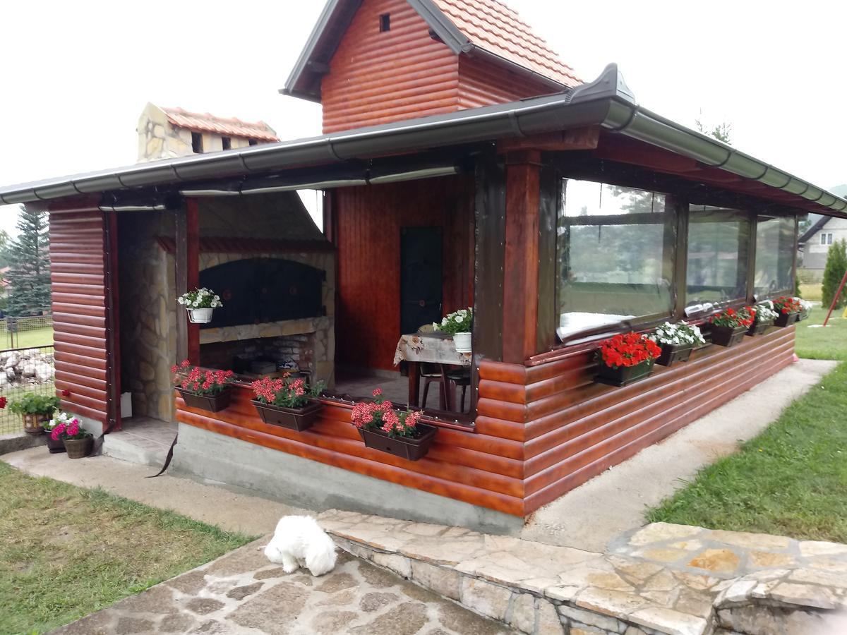 Apartment Relja Zlatibor Dış mekan fotoğraf